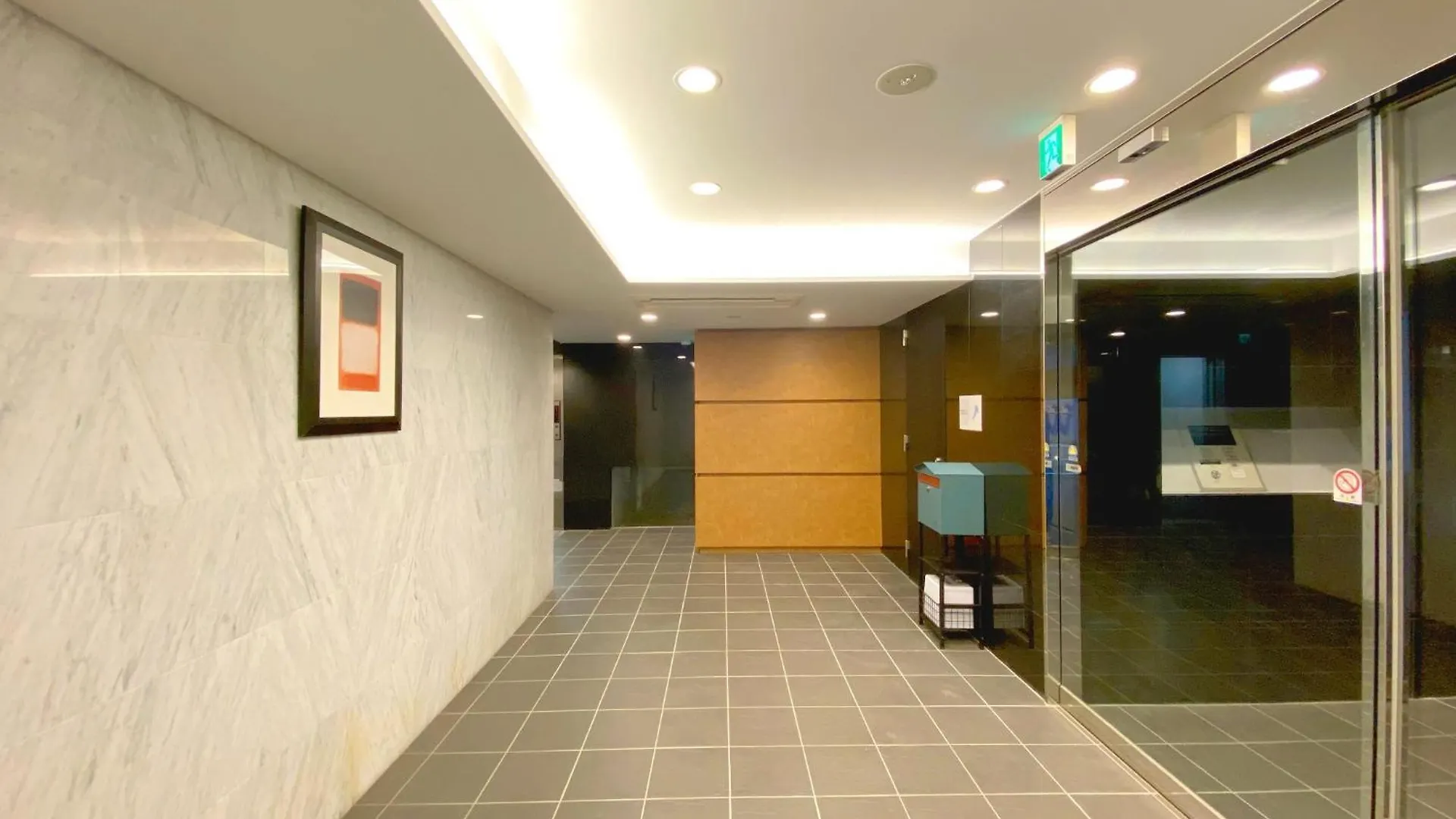 Pangoo Shinagawa Room 203 - Vacation Stay 03802V Tokyo Apartment