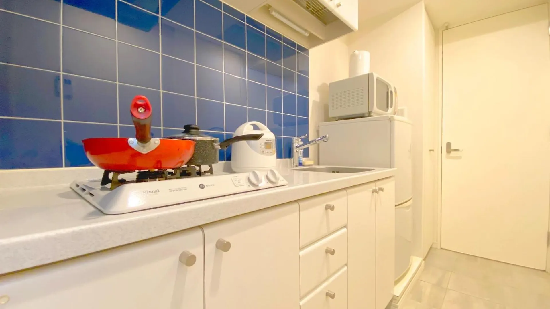Pangoo Shinagawa Room 203 - Vacation Stay 03802V Tokyo